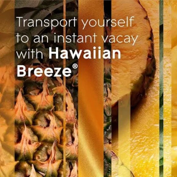 Hawaiian Breeze® Glade PlugIns® Scented Oil Kit - Picture 2 of 5